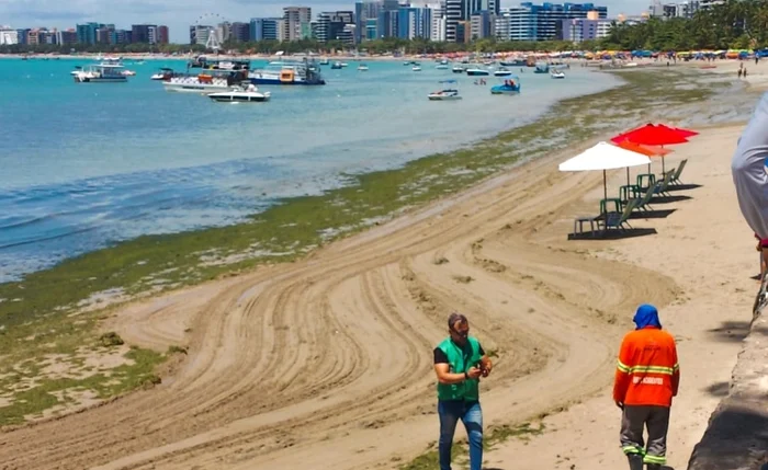IMA aponta nove trechos impróprios para banho em Maceió