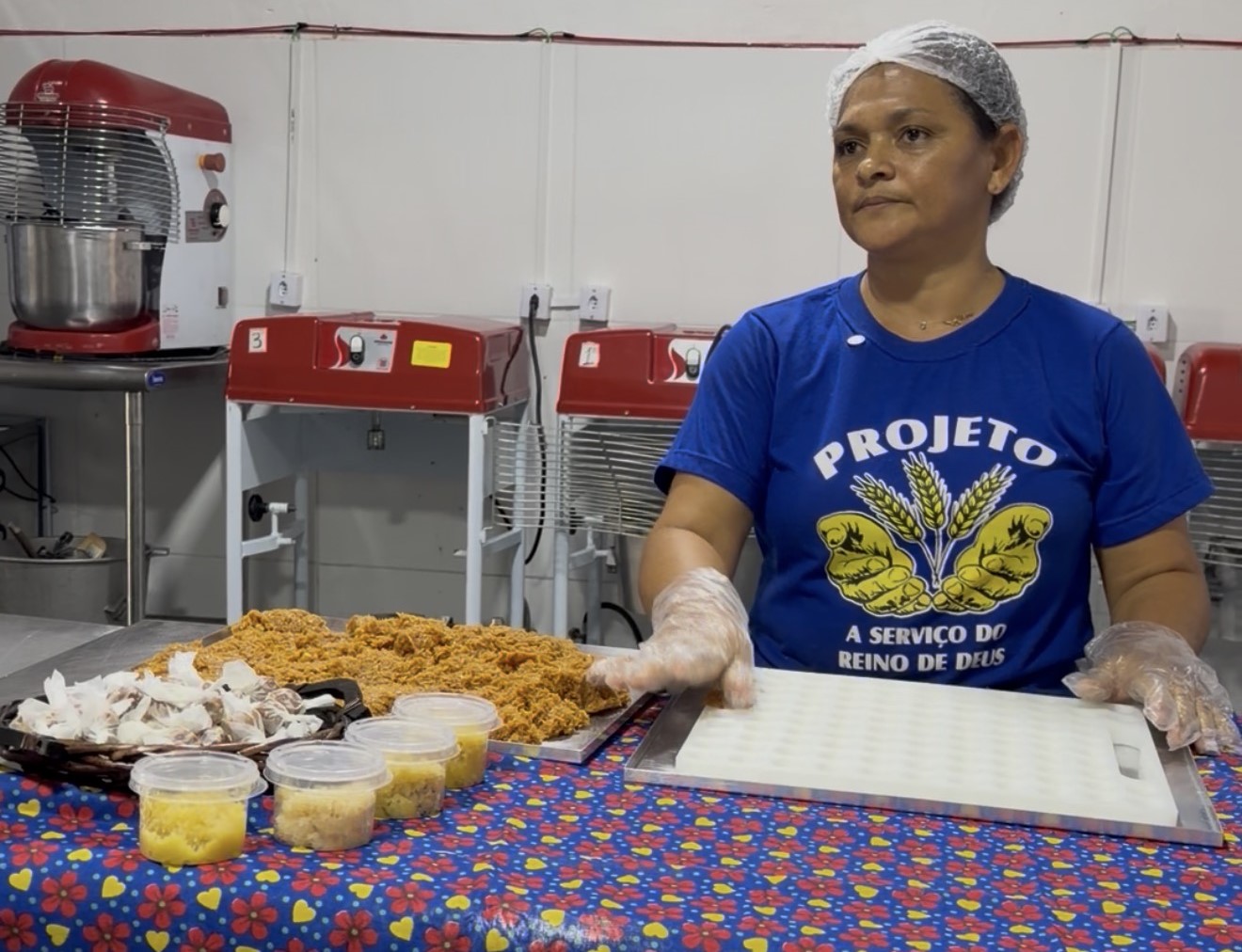 Produtos da Coopaiba dão toque especial às receitas juninas em Piaçabuçu