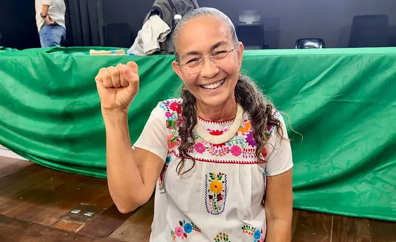 Câmara aprova suspensão de Glauber Braga e abre espaço para entrada de Heloísa Helena