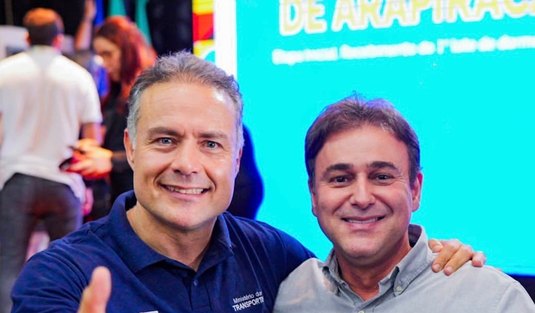 Yale destaca orgulho de representar Arapiraca na disputa pelo governo