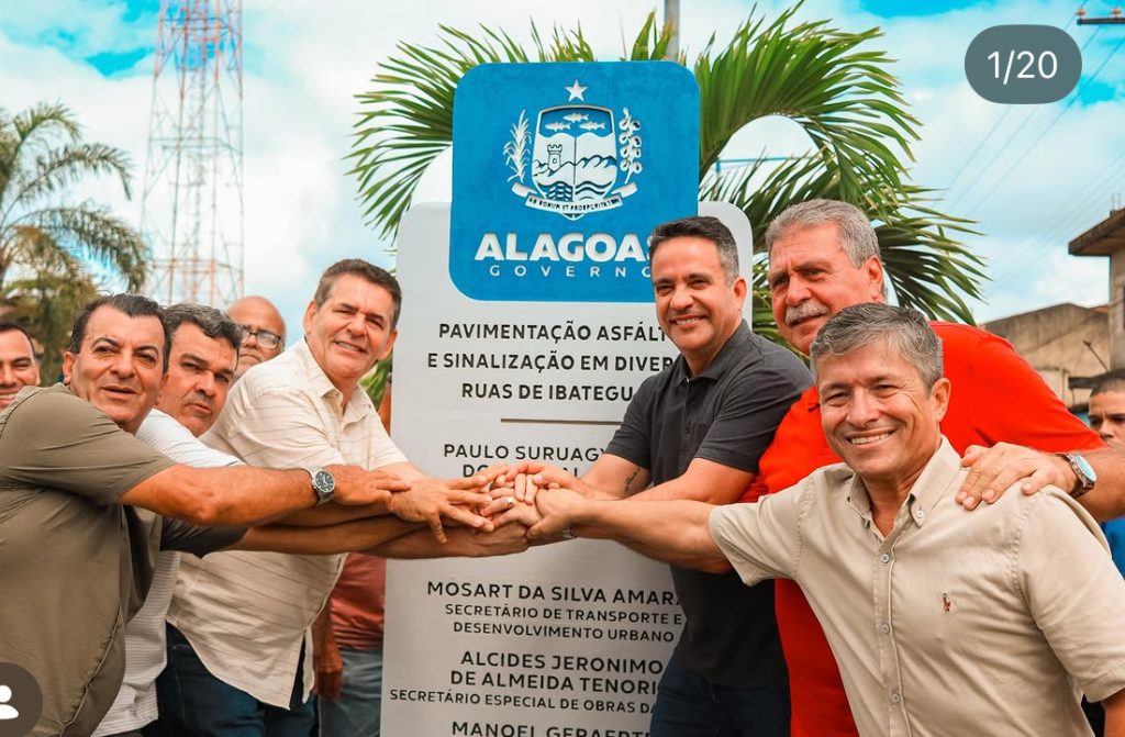 Geo Cruz destaca parceria com Estado e anuncia novas obras