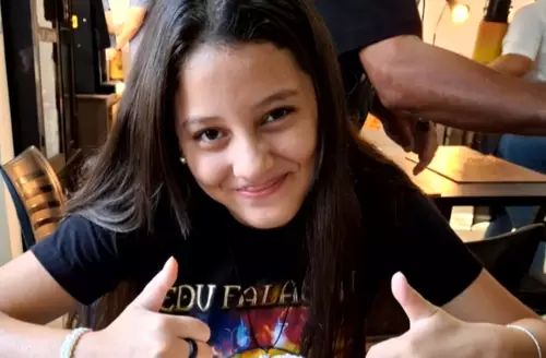 Adolescente de 13 anos desaparece após sair de casa em Anápolis