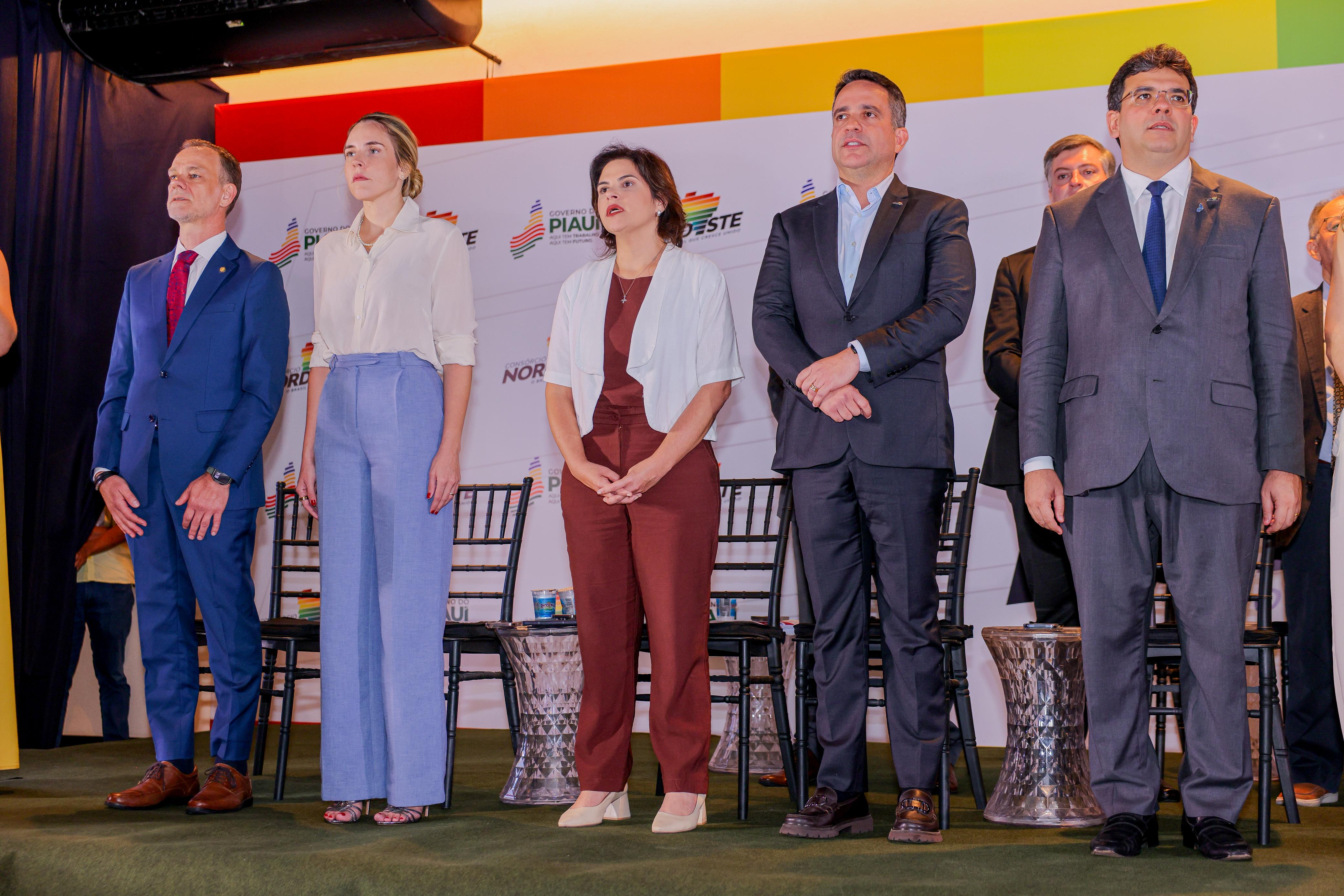 Paulo Dantas é eleito presidente do Consórcio Nordeste