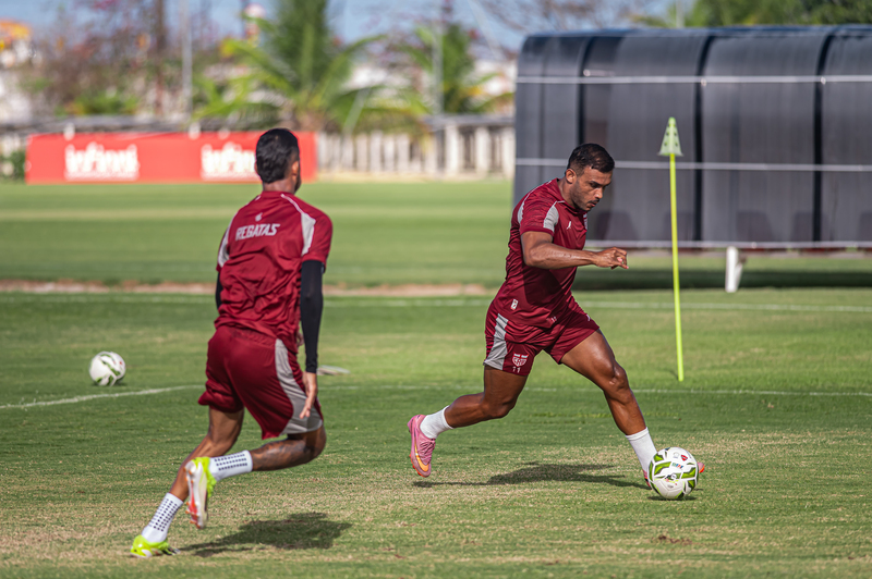 Com tempo curto de preparação, CRB enfrenta o Penedense pela 3ª rodada do Alagoano
