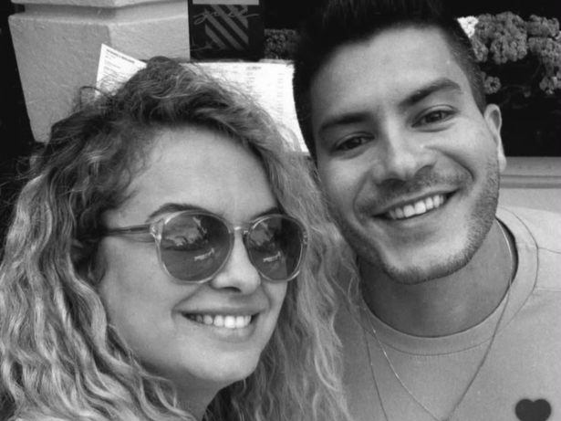 Arthur Aguiar se despede de Lua Blanco e relembra última conversa com a atriz