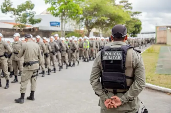 Edital da PM de Alagoas abre 1.060 vagas para soldados e oficiais