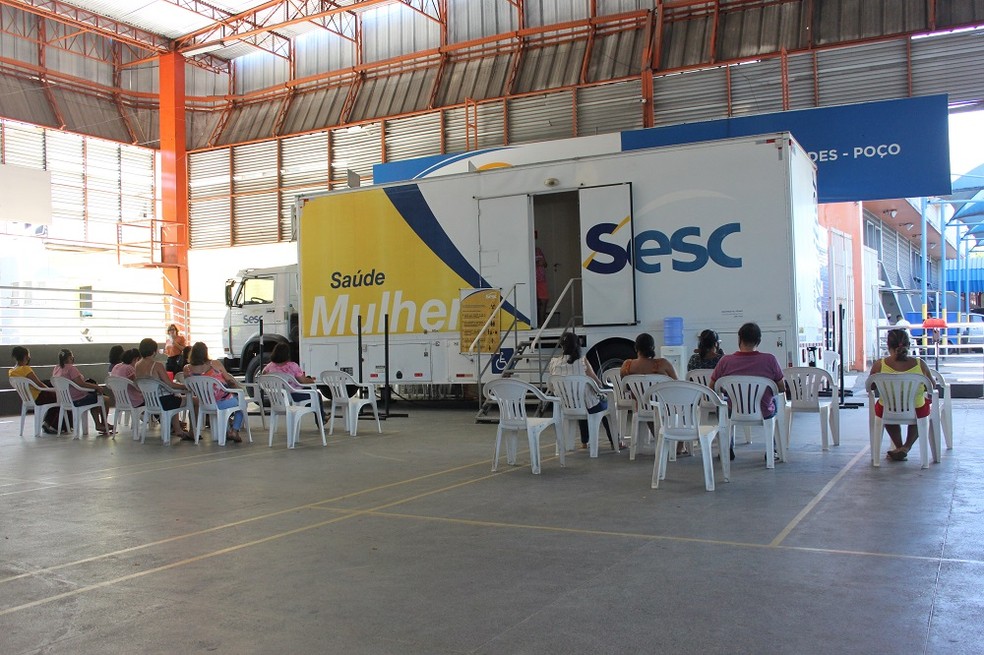 Mamografias gratuitas são ofertadas para mulheres em Maceió