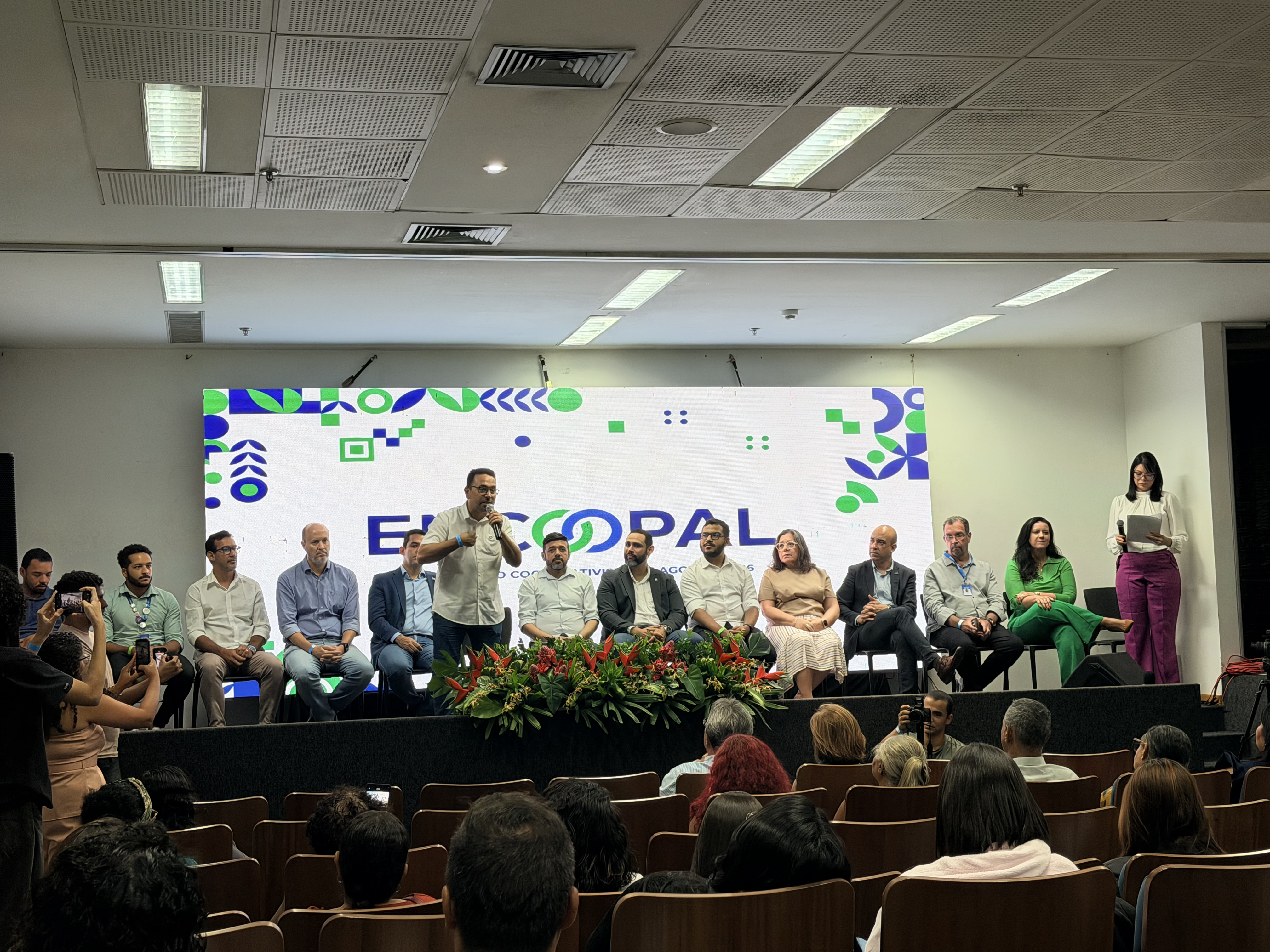 Encoopal 2026 reúne lideranças e consolida cooperativismo como política pública