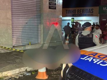 Execução em plena folia: homem é morto com tiro na cabeça durante Carnaval em AL