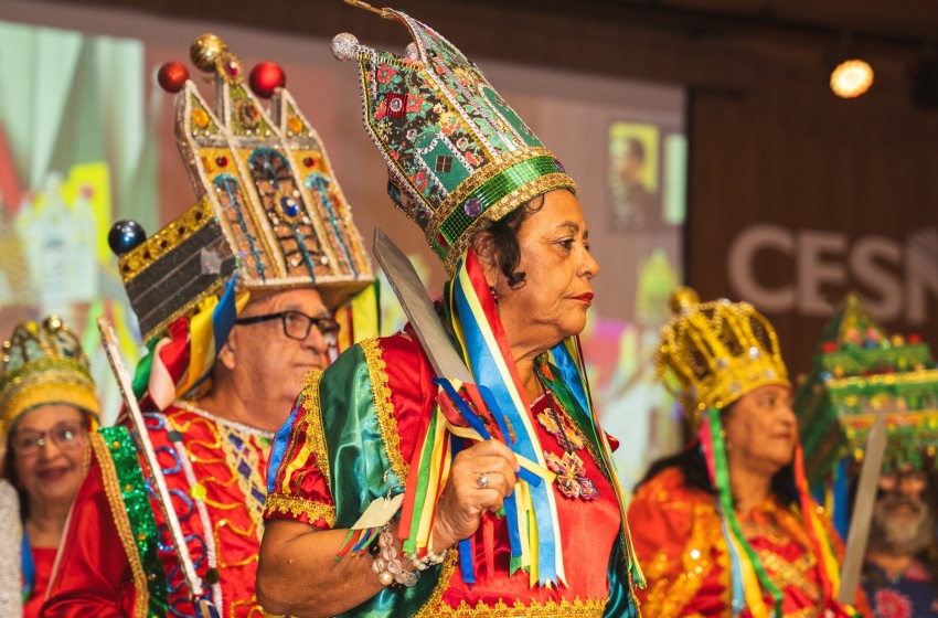 Maceió sedia Encontro Nacional de Mestras e Mestres do Notório Saber