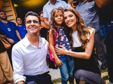 JHC reforça aliança com Marina Cândia para disputa eleitoral