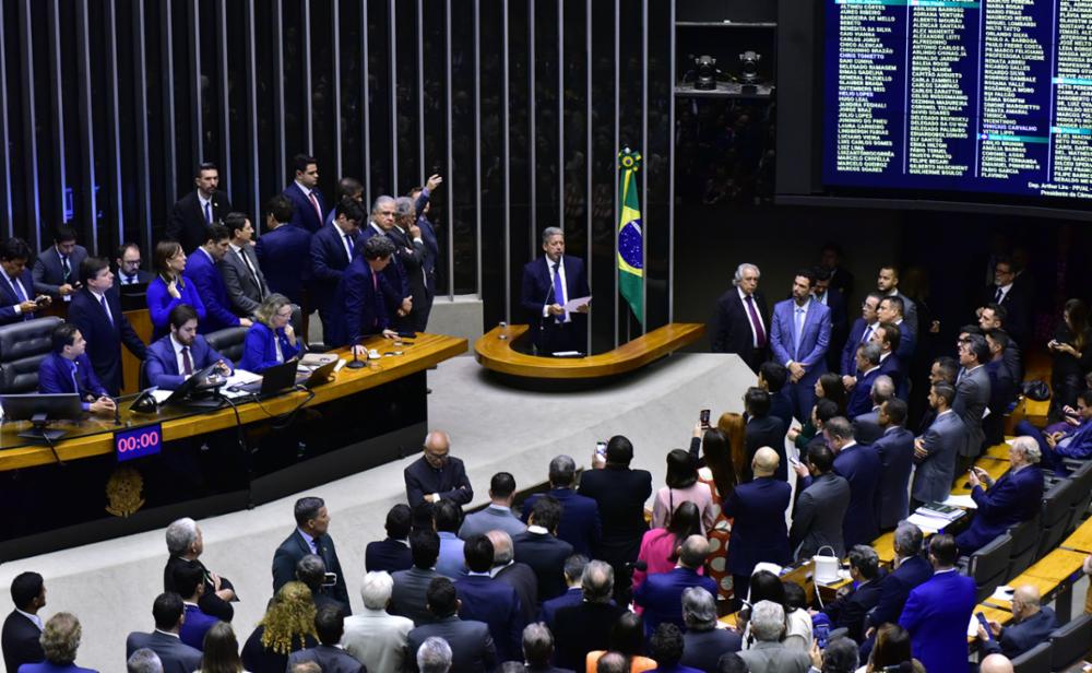 Veja como votaram os deputados alagoanos na reforma tributária