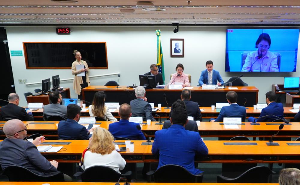 Sistema OCB defende papel das cooperativas no crédito rural sustentável