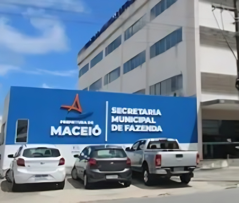Impostos municipais de Maceió terão reajuste de 5,17% em 2026