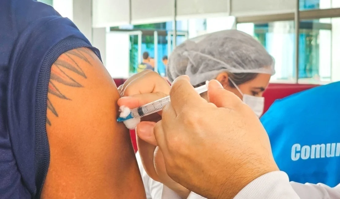 Maceió amplia vacinação contra Influenza para toda a população não imunizada