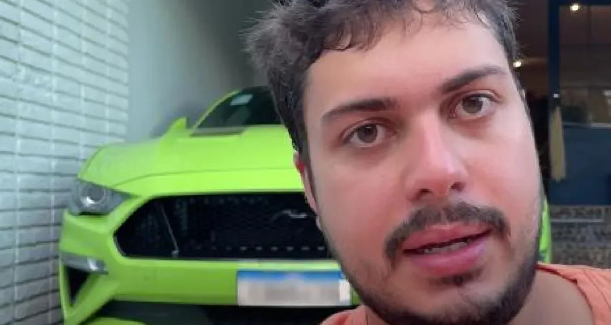 Influencer de rifas de carros de luxo por R$ 1,49 é preso em Campo Grande