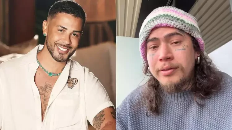 Carlinhos Maia afirma que retomou amizade com Whindersson Nunes