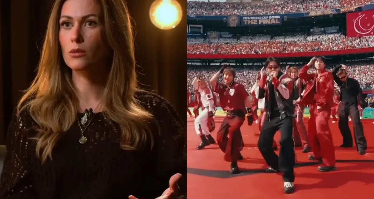 Pietra Bertolazzi deixa redes após ataques por comentários sobre o BTS