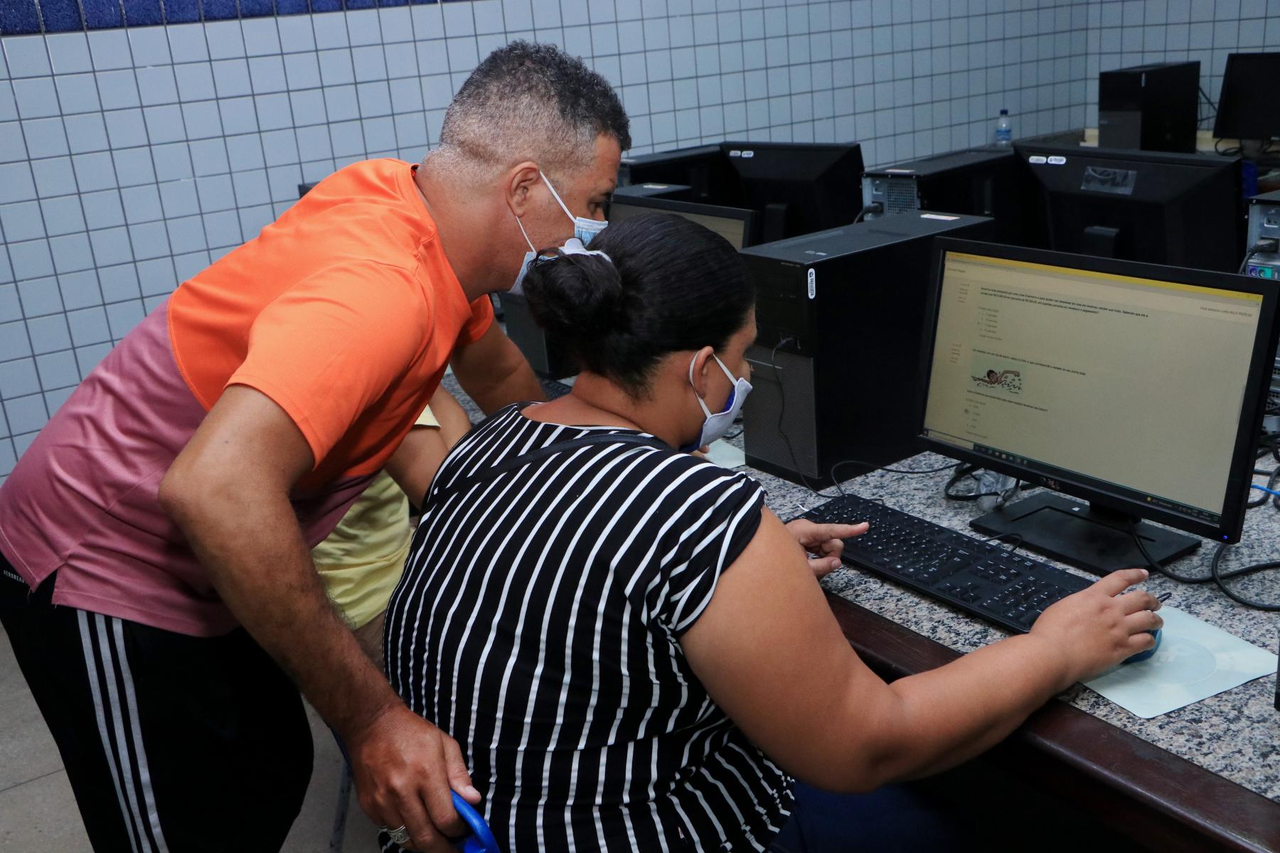 Incrições para o Vem que dá Tempo continuam abertas para jovens e adultos