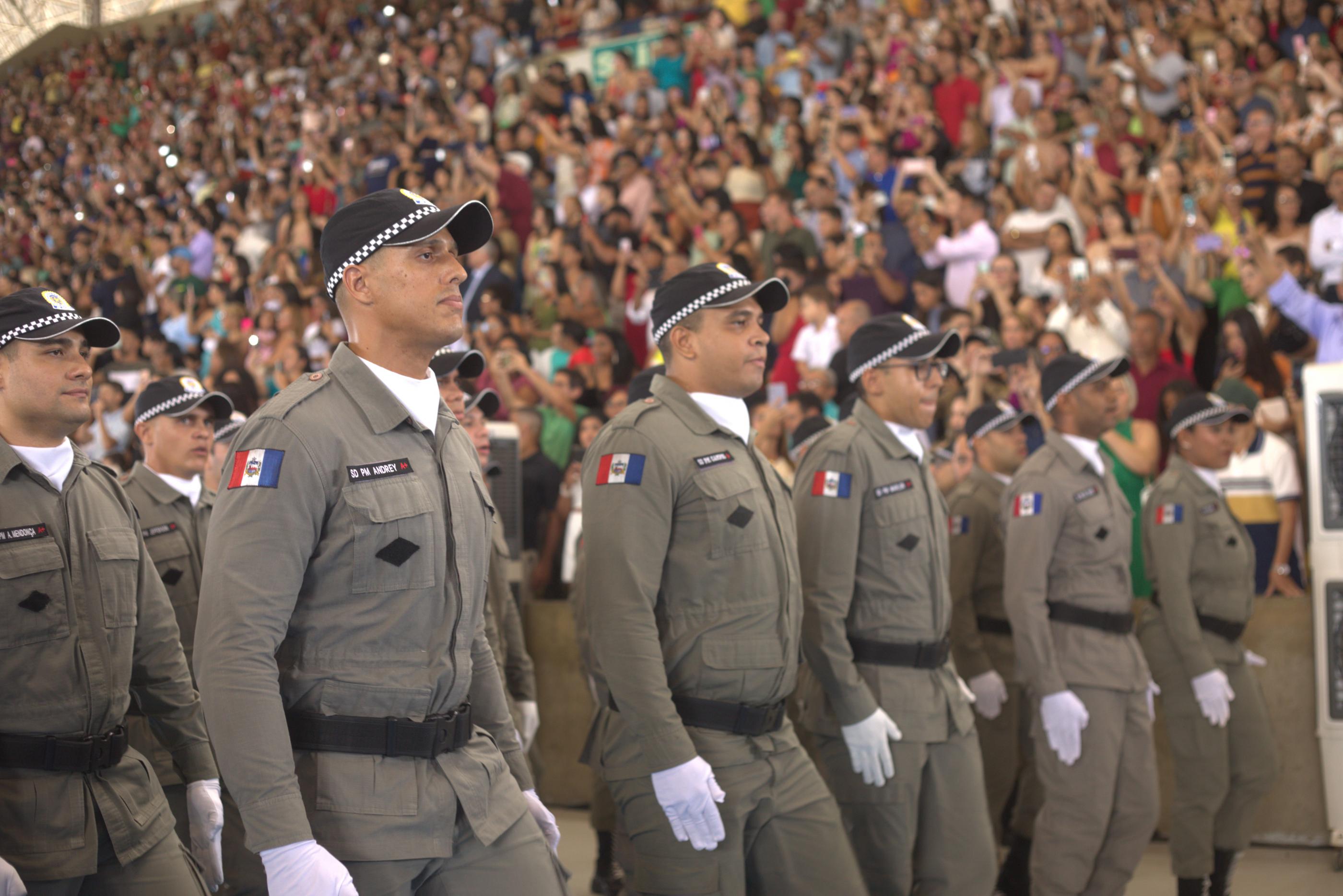 Inscrições para os concursos da CGE e PM se encerram nesta quinta-feira