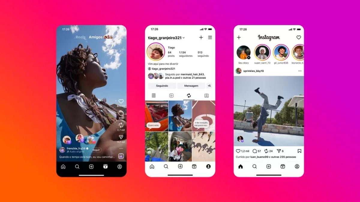 Instagram começa a liberar nova função de postagens; veja como funciona