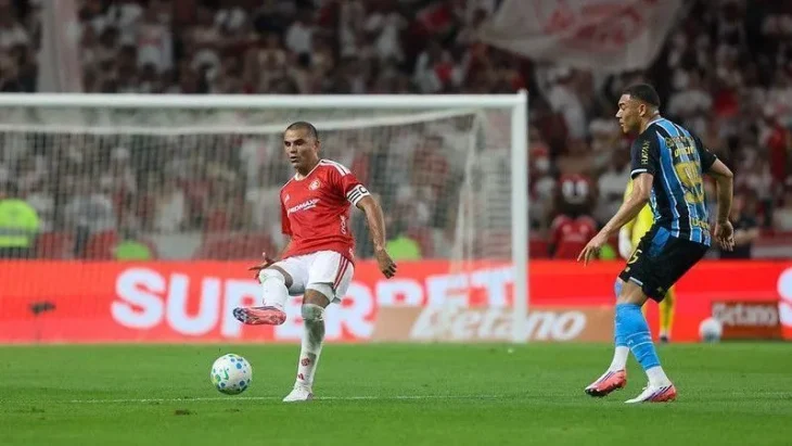 Inter e Grêmio empatam sem gols e deixam vaga aberta na Copa do Brasil