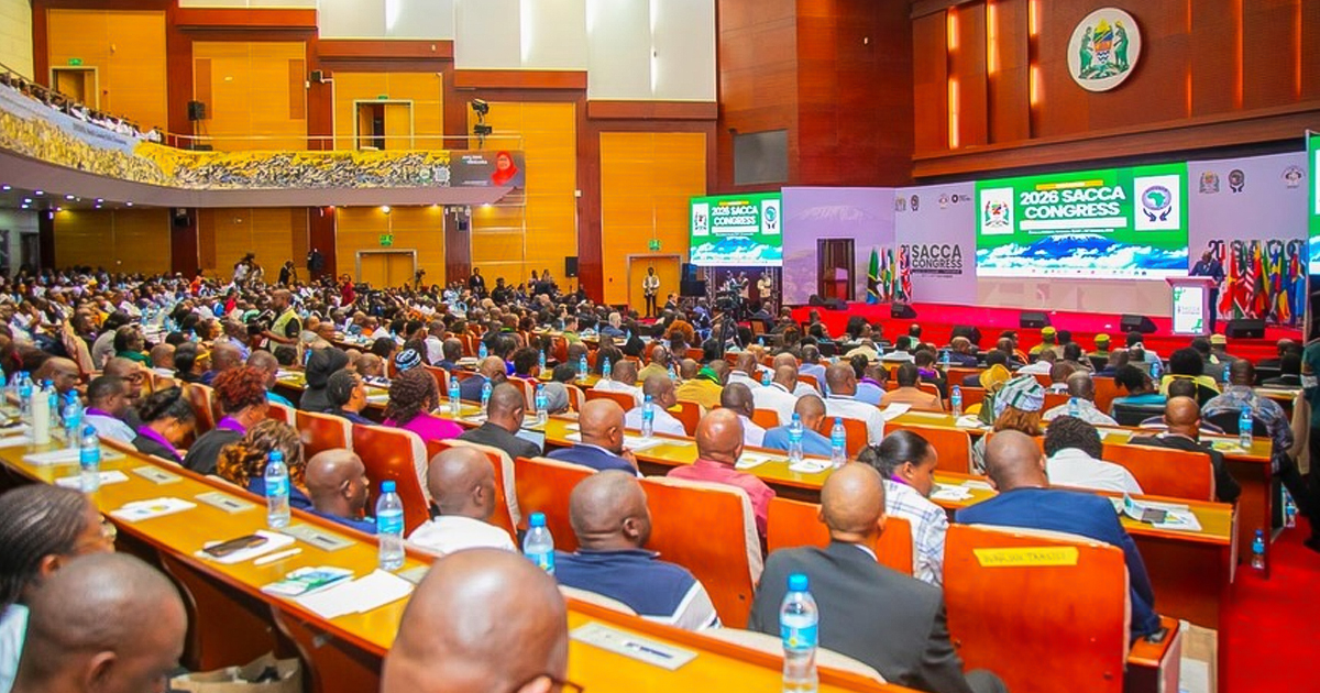 Congresso na Tanzânia debate digitalização e crédito para cooperativas africanas