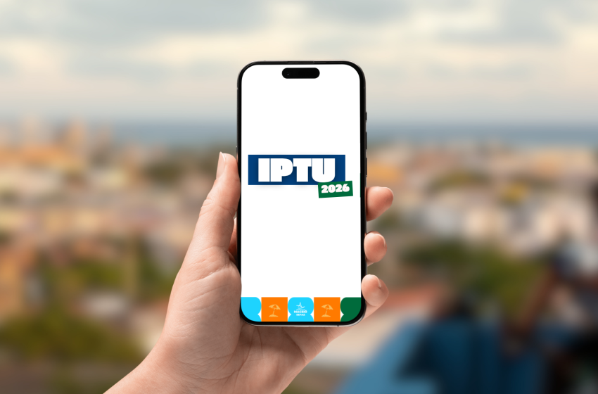 Sexta parcela do IPTU de Maceió vence na próxima segunda-feira (31)