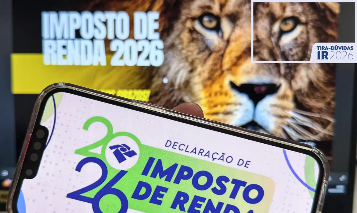 Prazo para declarar Imposto de Renda termina às 23h59 desta sexta (29)