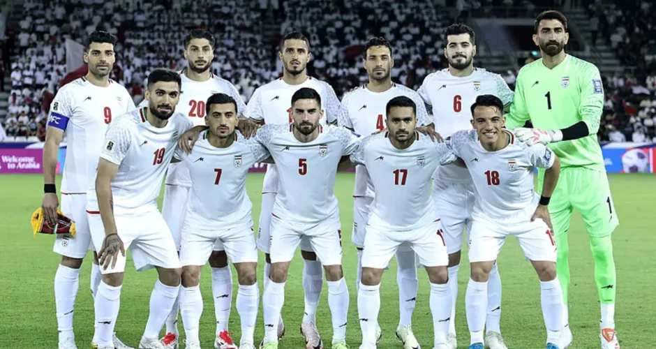 Irã pede à Fifa para transferir jogos da Copa do Mundo dos EUA para o México