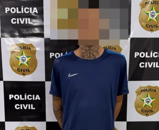 Irmãos são detidos por roubo de moto usada em assassinato em Maceió
