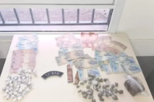 Irmãos são presos suspeitos de atuar em “tribunal do crime” na Ceasa