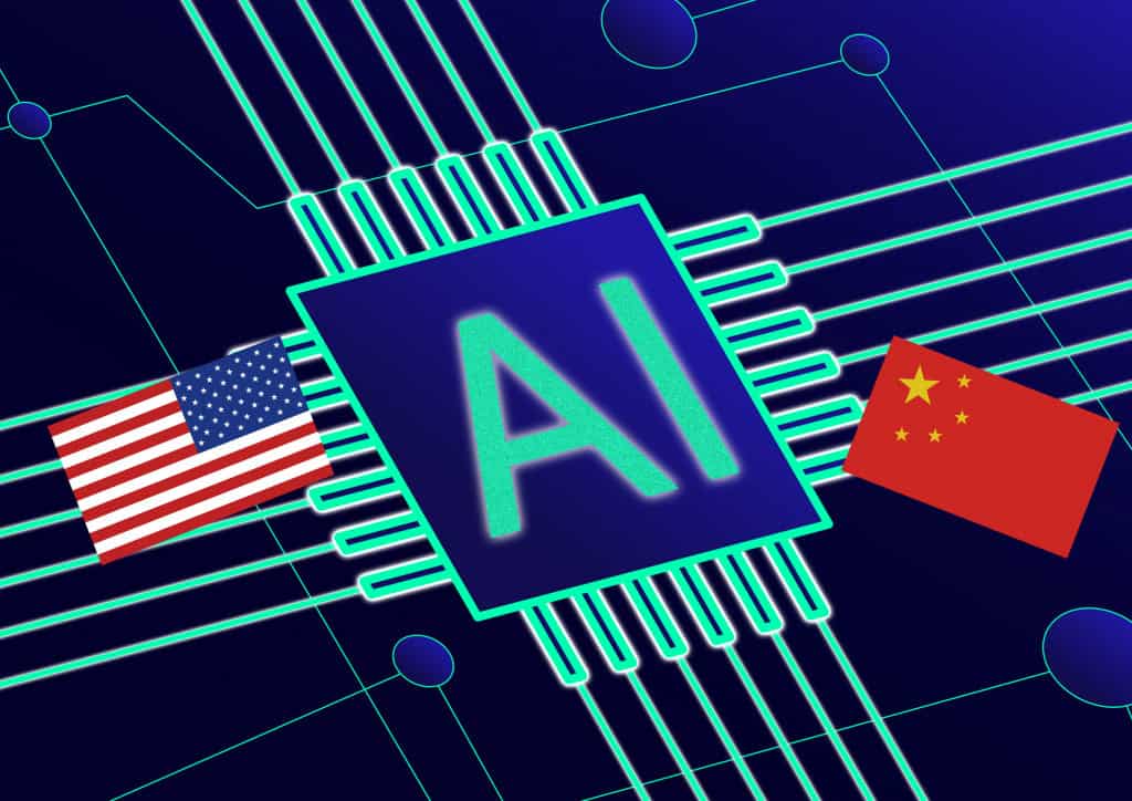 China avança em máquinas de chips e busca reduzir dependência externa