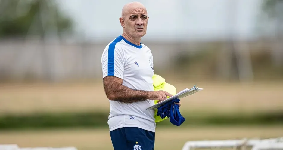 Itamar Schülle analisa eliminação do CSA e fala sobre elenco reduzido