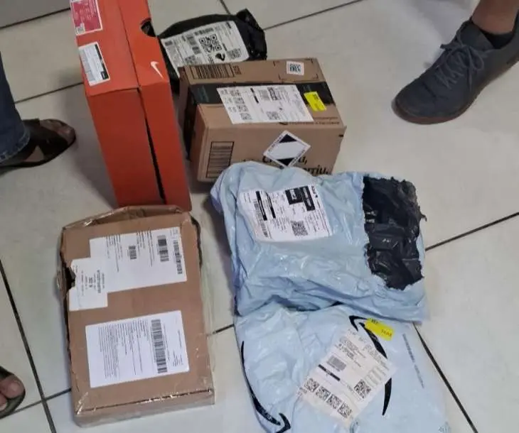 Morador é preso após furtar encomendas do próprio condomínio na Ponta Verde