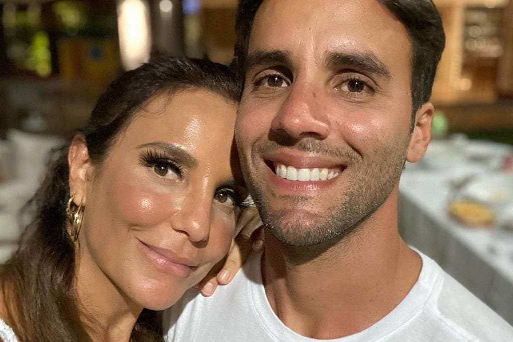 Ivete Sangalo e Daniel Cady anunciam fim do casamento após 17 anos