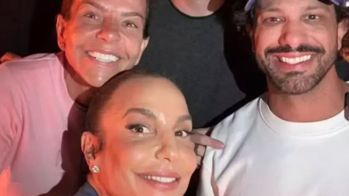Quem é o empresário apontado como affair de Ivete Sangalo