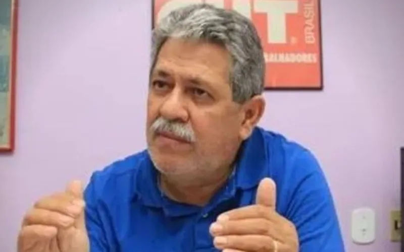 Ex-presidente do PT/AL e da CUT Alagoas veio a óbito nesta quinta-feira (02)