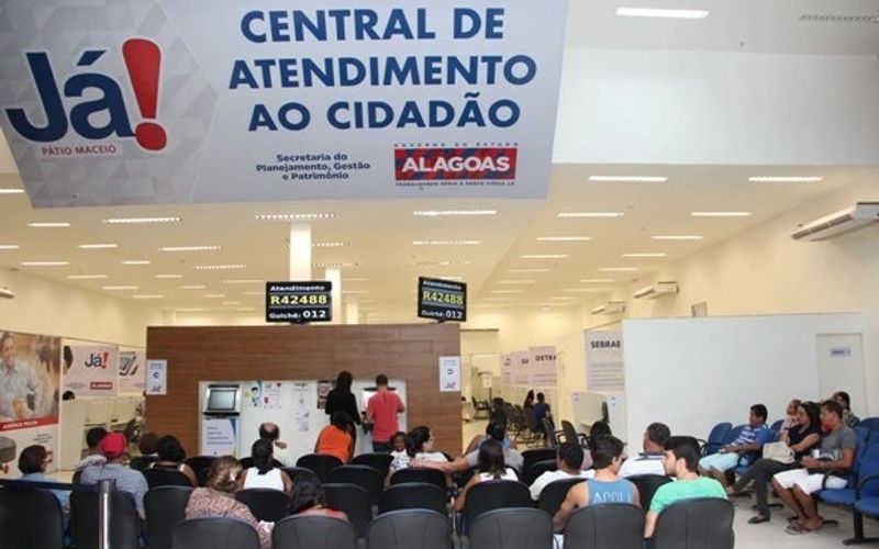 JÁ! atenderá com capacidade reduzida após surto de Covid-19 entre servidores