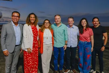 Renan Filho vai participar de evento ao lado de Janja em Maceió
