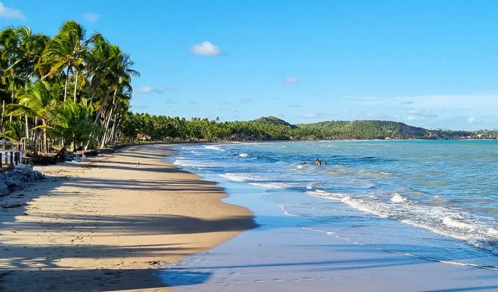 Japaratinga aposta no charme discreto para conquistar turistas