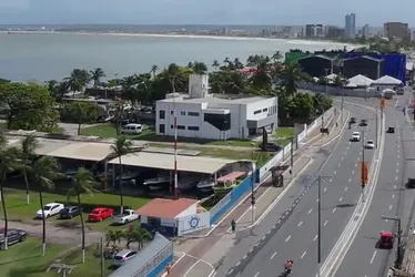 DMTT organiza bloqueios no Jaraguá para evento religioso com Deive Leonardo