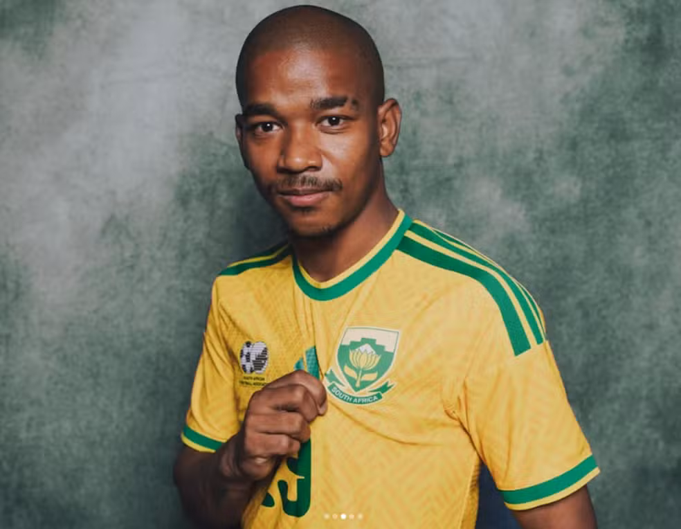 Jayden Adams, jogador da seleção sul-africana, morre aos 25 anos
