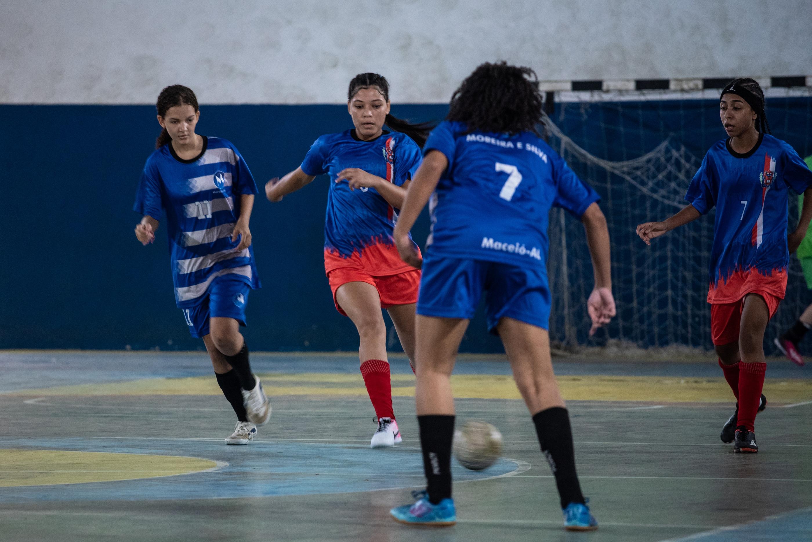 Jeal: Inscrições de atletas e técnicos encerram neste domingo