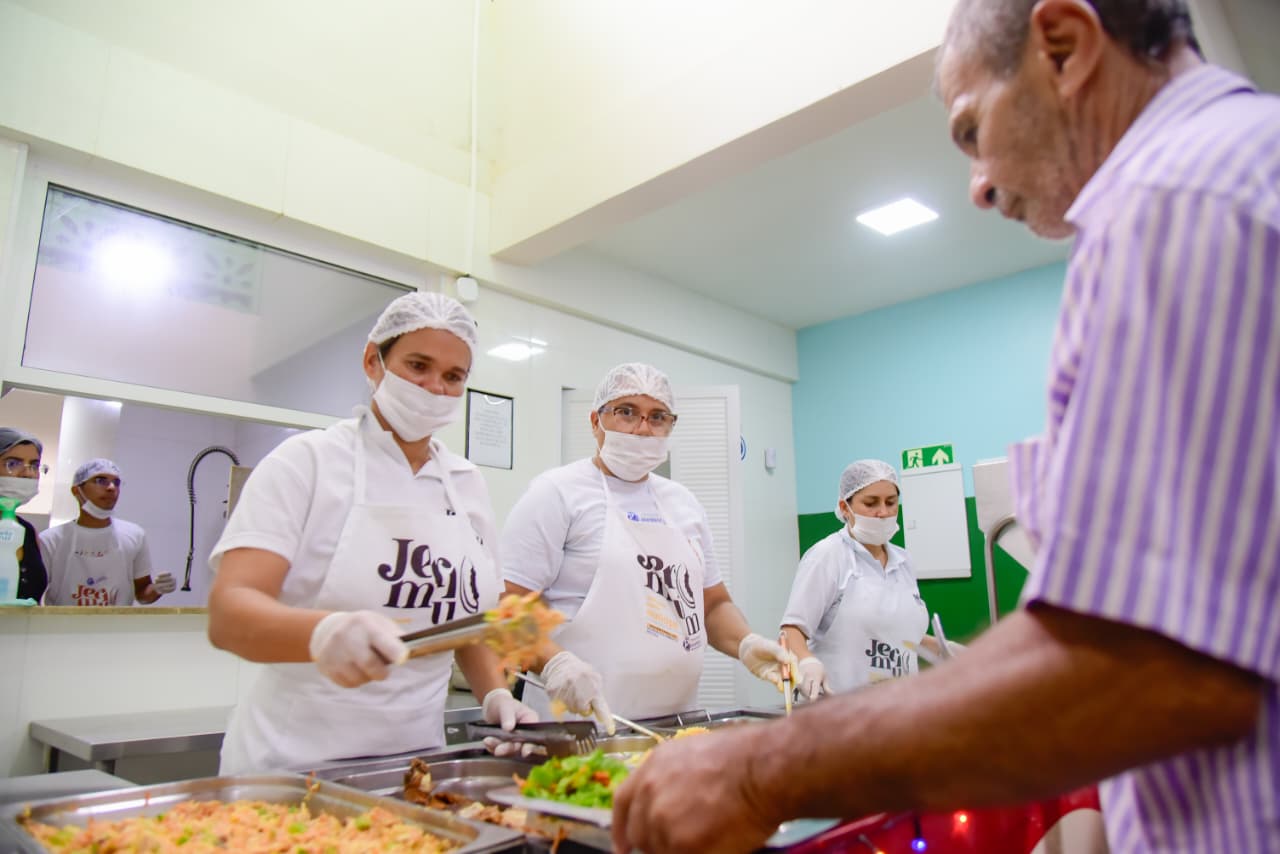 Funcionamento do Restaurante Popular de Arapiraca será suspenso a partir de segunda (5)
