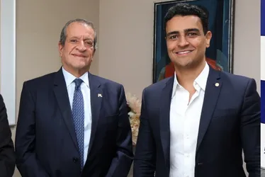 JHC dá “um passo a frente” em reunião com presidente nacional do PL