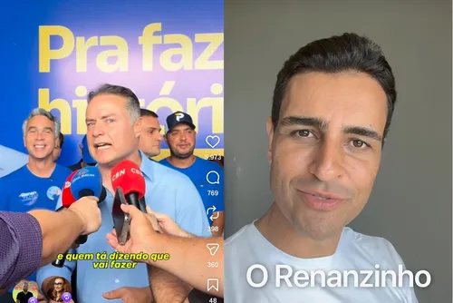 JHC deixa de “terceirizar” ataques e vai ao confronto com Renan Filho