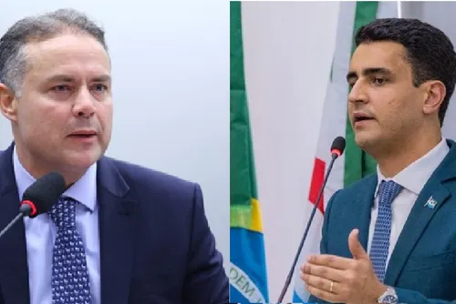 JHC e Renan Filho deixam escolha dos vices para a última hora