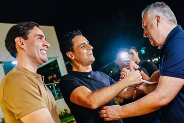 JHC não desistiu de Gaspar. E Gaspar também não desistiu de JHC