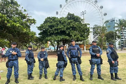 JHC promete ampliar PM em quase 50% após Guarda de Maceió perder 12% do efetivo